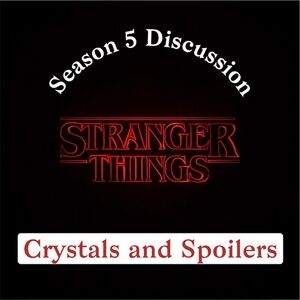 New Live Show Listing - Crystals